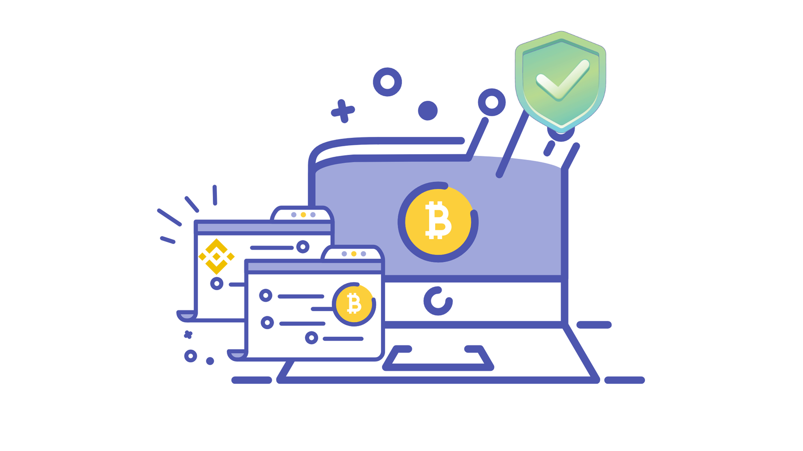 The Complete Cryptocurrency Course: More than 5 Courses in 1